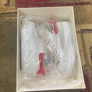 Alexander McQueen White Gift Box